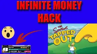 Hack for The Simpsons Tapped Out &ndash; Unlimited money apk
