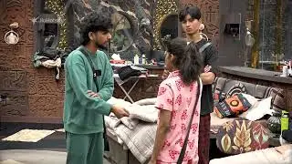 Bigg Boss Tamil Season 9 | Now Streaming 24 x 7 | Vijay Sethupathi | Day 11 - Promo 01 | #jiohotstar