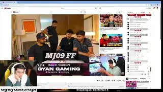 SERIOUS🤬 Gyan Gaming Reveals the Reality of You Tubers-Ungraduate Gamer Reacts | pc vs phone