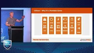 Lithium Battery Safety Tips  - Presented by BMPro