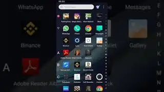 How to add cmdx token or other cryptpcurrency to trust wallet.