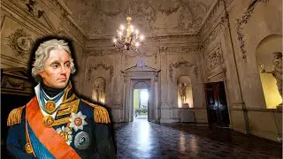 Lord Nelson's ABANDONED Family Estate - BIGGEST Explore yet!