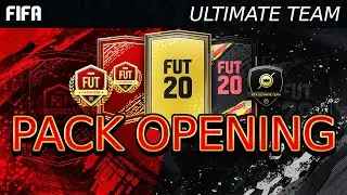 СТОЯТ ЛИ НАБОРЫ ПРЕДЗАКАЗА? ОТКРЫТИЕ ПЕРВОГО ПАКЕТА FIFA 21