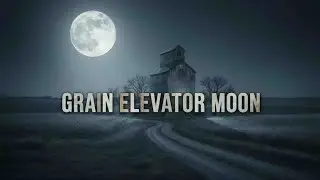 Grain Elevator Moon - Dirt Lane Harvest [Official Music]