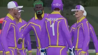 Cricket 22 career mode. pt.1(debut) David Davison