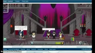 Weeworld Goths .