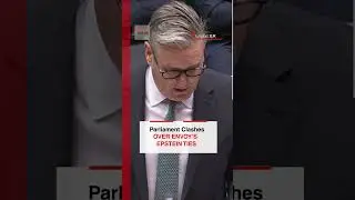 WATCH: Jeffrey Epstein Scandal Engulfs UK Parliament, Mandlesson Faces Fierce Backlash