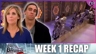 Reality Rewind: Big Brother Canada 5 | Week 1 Recap