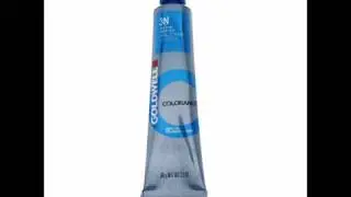 Goldwell Colorance Demi Color Acid Semi Permanent Hair Color Coloration3N,Dark Brown2 oz tube