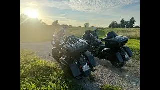 Lake Ouachita, AR to Joplin, MO to Dodge City, KS