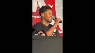 SHAKUR STEVENSON, POST FIGHT PRESS CONFERENCE, IT WAS EASY TEOFIMO LOPEZ,I COULD OF STOPPED HIM