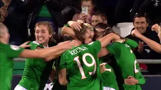 Diane Caldwell prepares to win 75th Republic of Ireland cap