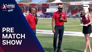 Pre-Show | Pune Panthers vs Maharashtra Tycoons | Match 12 | World Legends T20 Pro League | ZL1H