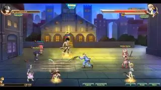 OPiece br - ultimo npc da instancia Nico Robin