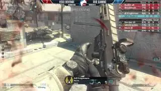 DxD Gaming vs Vexx Revenge - Game 4 - Round of 8 - Canada Qualifier
