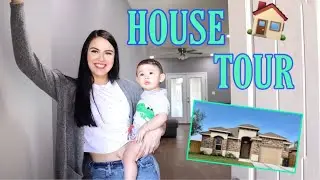 TOUR POR MI CASA │HOUSE TOUR 🏠👨‍👩‍👦❤️