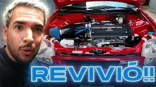 EL CIVIC VOLVIÓ A LA VIDA!! | JUCA