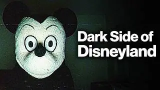 Disneyland's Darkest Moments Iceberg