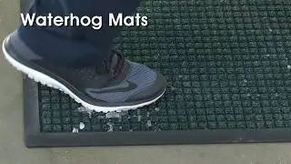 Waterhog&trade;  Mats
