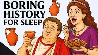 ANCIENT ROME Rules We Still Follow For No Reason - and more