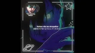 Tipo Itoshi Rin | MHRAP// #mhrap #rapgeek #tipografia #bluelock #itoshirin #japan #lyrics