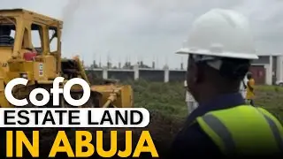 Most Affordable CofO Estate Land For Sale in Abuja, Nigeria | Real Estate Investment in Abuja 