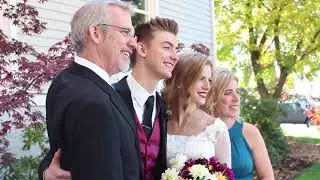 Michael and Anna //  Medford Oregon, Wedding Video