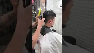 ไลฟ์ย้อนหลัง ทรง Faux Hawk hair cut โดยช่างตั้ม จากร้าน Chair & Share hair club house