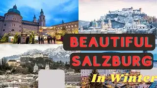 Winter Wonderland: Top Spots in Salzburg