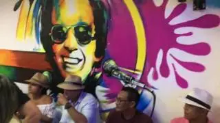 Darien 5 seconds of fame Medellin - Remote Year