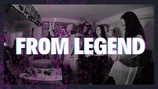 iNTeLL Ft SirKeyes - FROM LEGEND (Official Video)