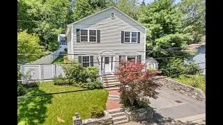 61 Upton Rd Waltham, MA | Shawn May Photography