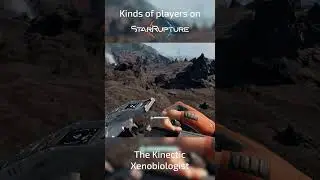 Types of Players in StarRupture!