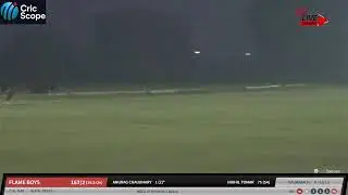 FLAME BOYS VS SIGNATURE XI// MCCPL T20 MATCH