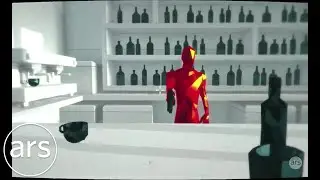 Superhot video review