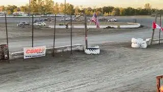 09-23 & 09-24-2022 Jamestown Stampede Street Heat/BMain