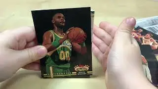 Jonathan&lsquo;s Cards:  2022 Upper Deck National Hockey Card Day & 92-93 Stadium Club Basketball Packs