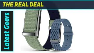 EGQINR Smart Bracelet: Ultimate Fitness Companion