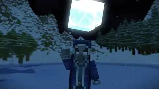 Iceologer|Minecraft animation