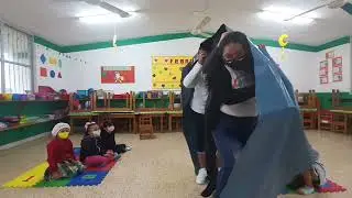 Actividades para fomentar la convivencia en niños