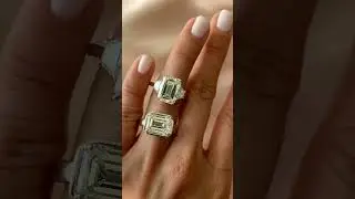 Emerald Cut Diamonds Explained: Quiet Luxury