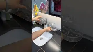 Wall mounted suction cup holder bathroom organiser rack online available on Amazon Flipkart