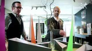 RHS Chelsea Flower Show 2012: Introducing The Interflora Exhibit