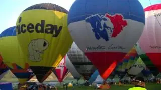 Datum RPO Cross Channel Balloon Flight - 7th April 2017