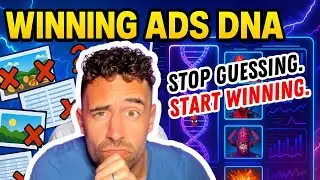 📊 Creative Optimization Masterclass: The Secret DNA of winning ads