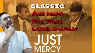 Just Mercy Movie Review in Hindi | Heartbreaking Courtroom Drama @AJRECOMMENDED
