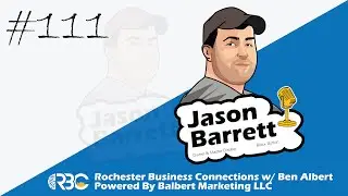 True Grit and Resilience w/ Jason Barrett of Black Button Distilling