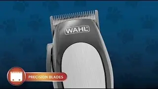 Wahl&rsquo;s Lithium Ion Pro Series, Rechargeable Pet Clipper Kit (#9766)