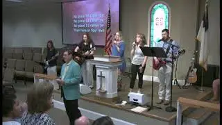 Set a Fire (Covenant Baptist Church)