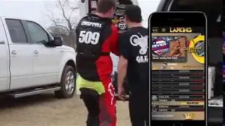 LAPKING Social Racing Promotional Video